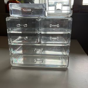 Organizer drawers